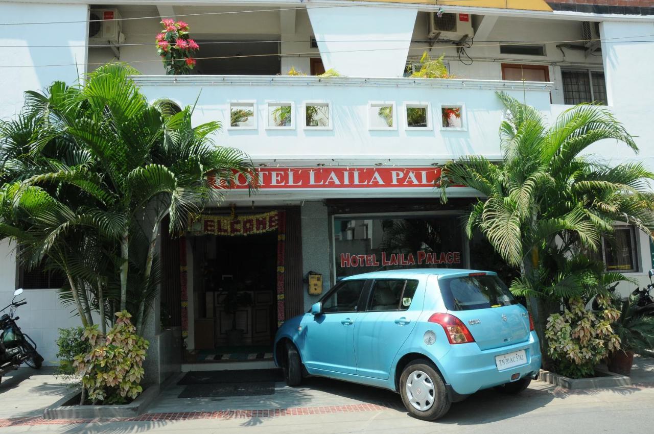 Laila Palace Salem Exteriör bild